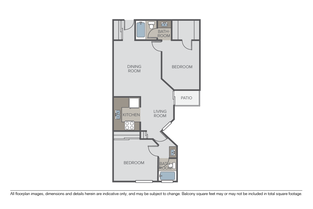 Monica floor plan image
