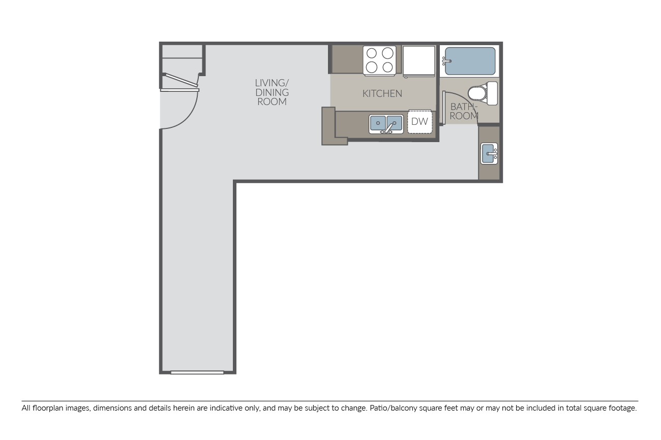 Laguna floor plan image