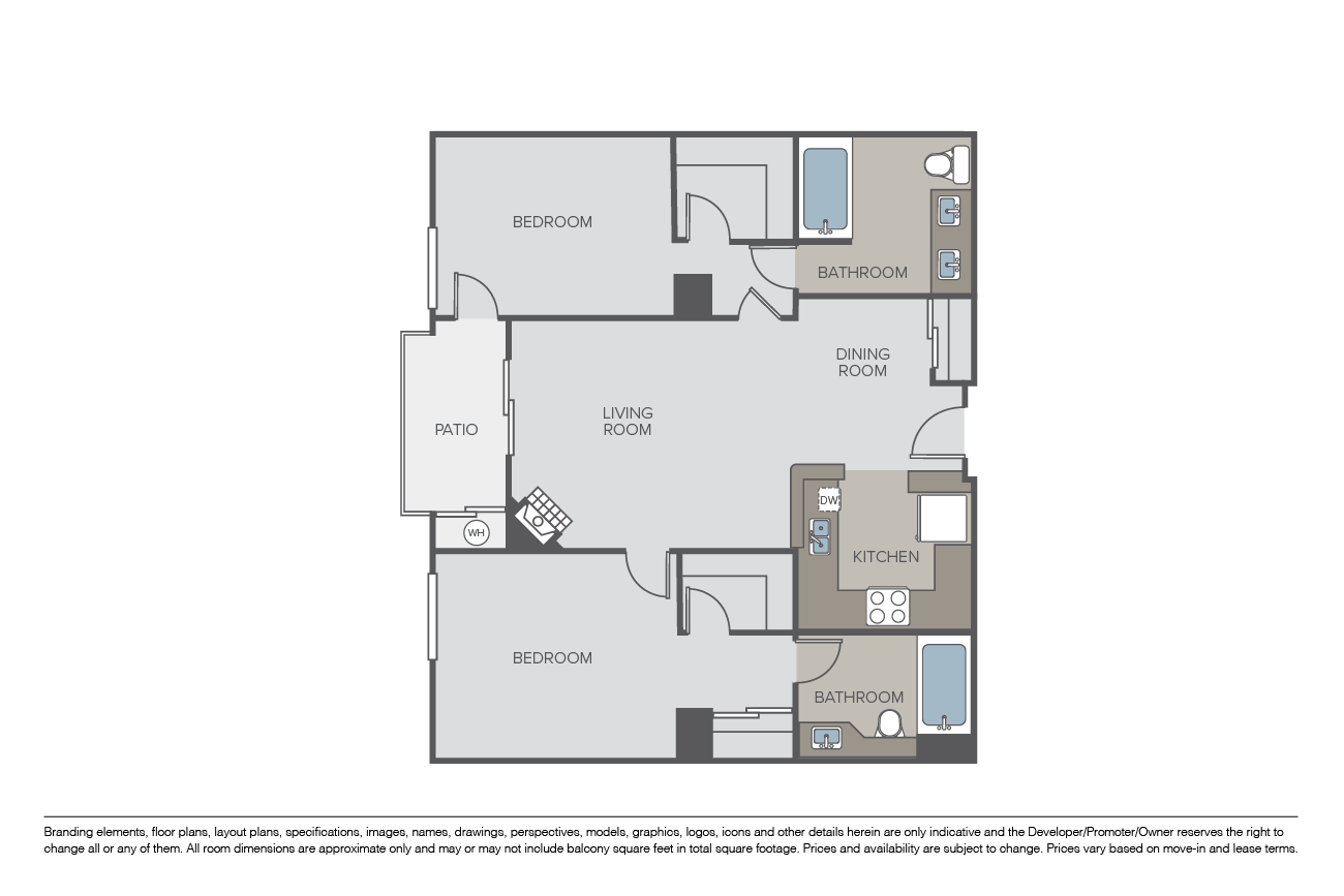 Marsala floor plan