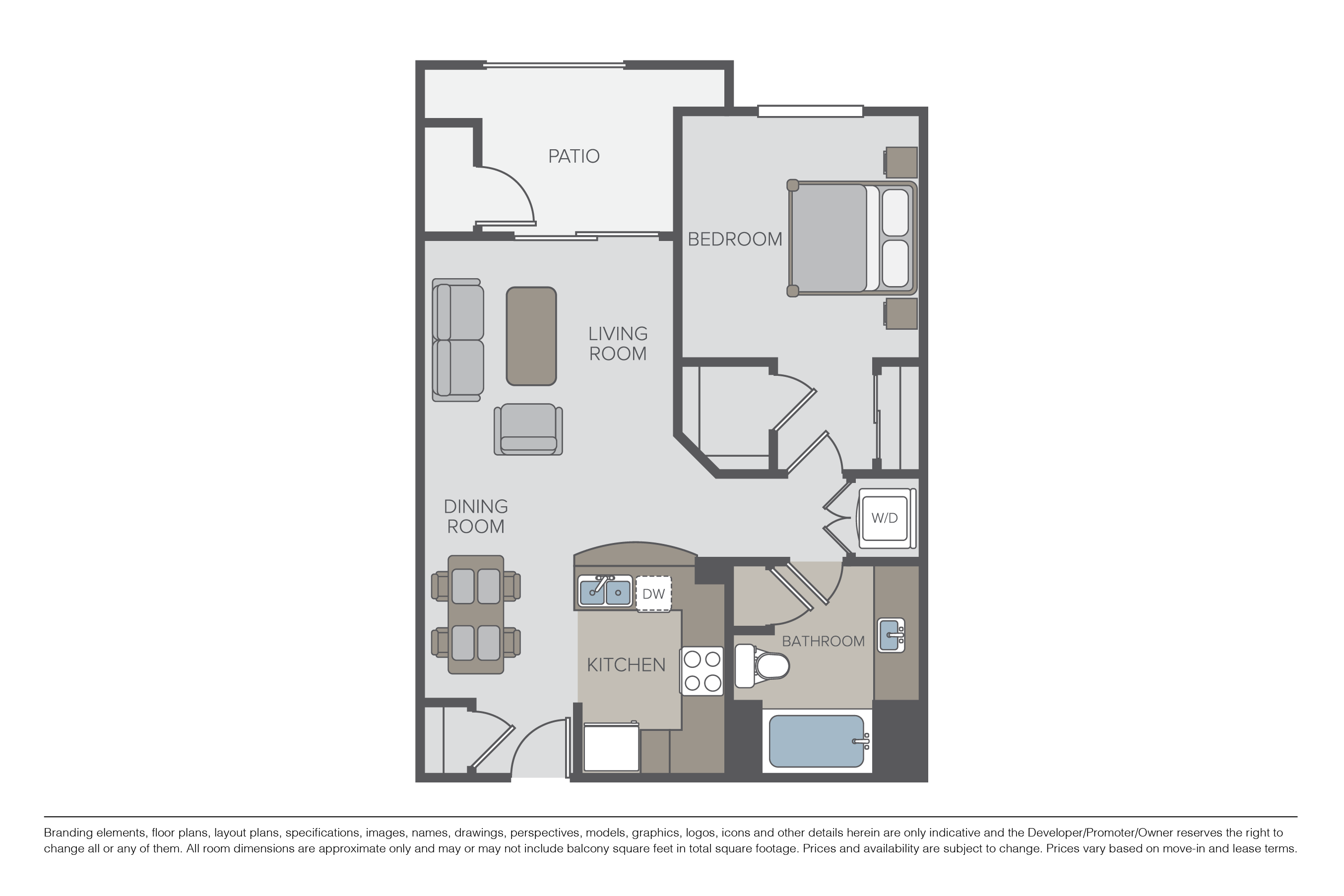 Plan 1F floor plan