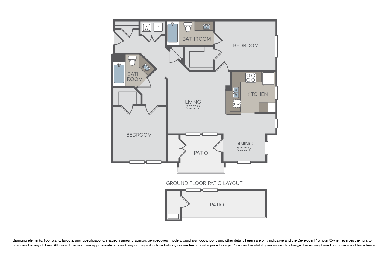Cardiff floor plan