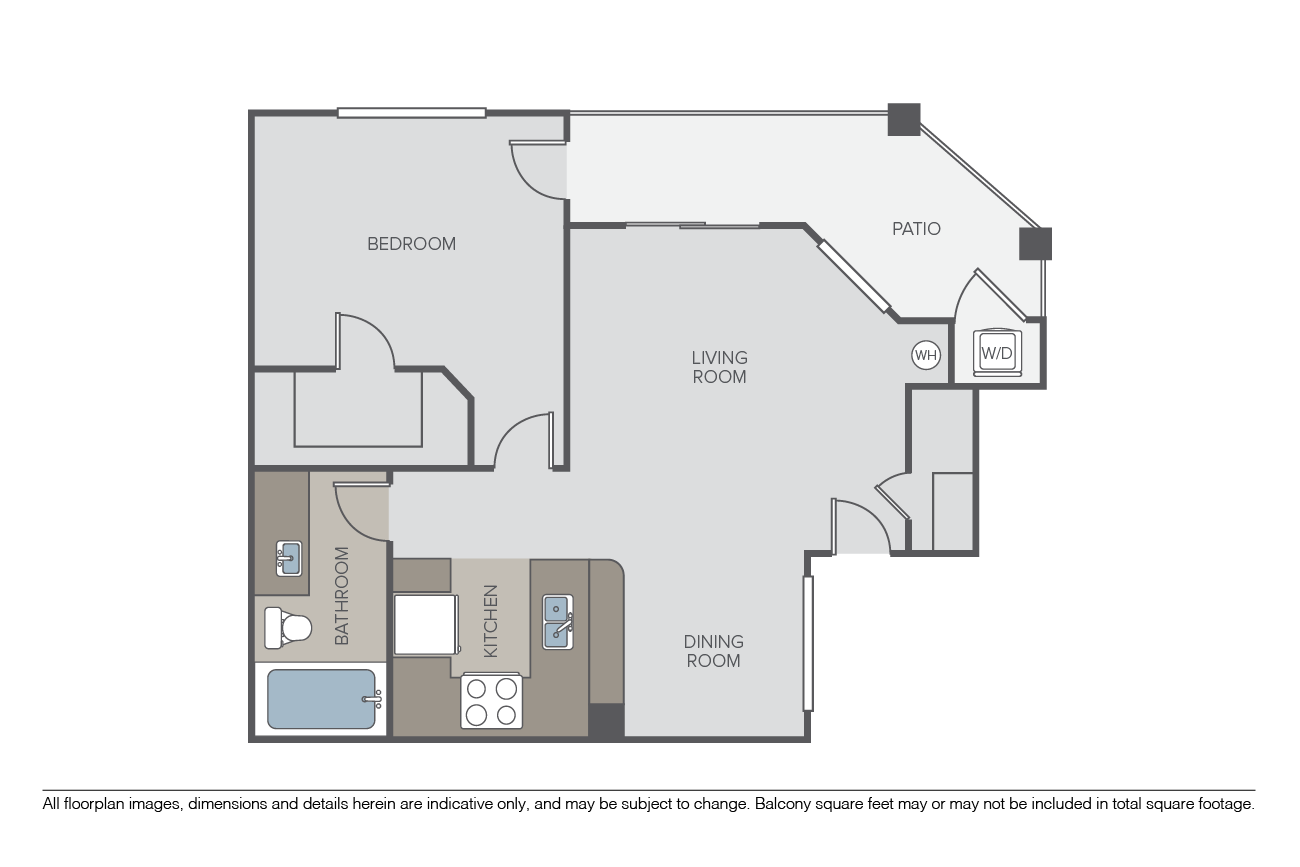 Galway floor plan