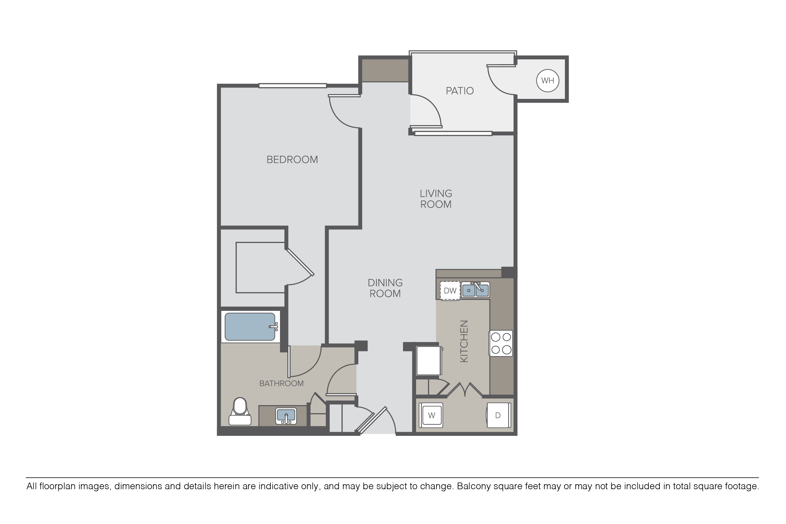 Torrey Pines floor plan