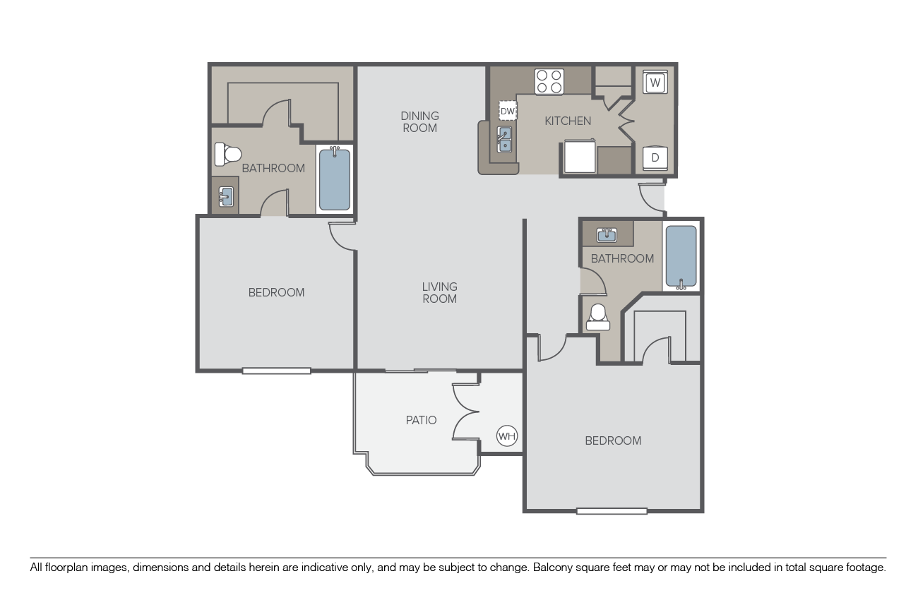 Tuscany floor plan