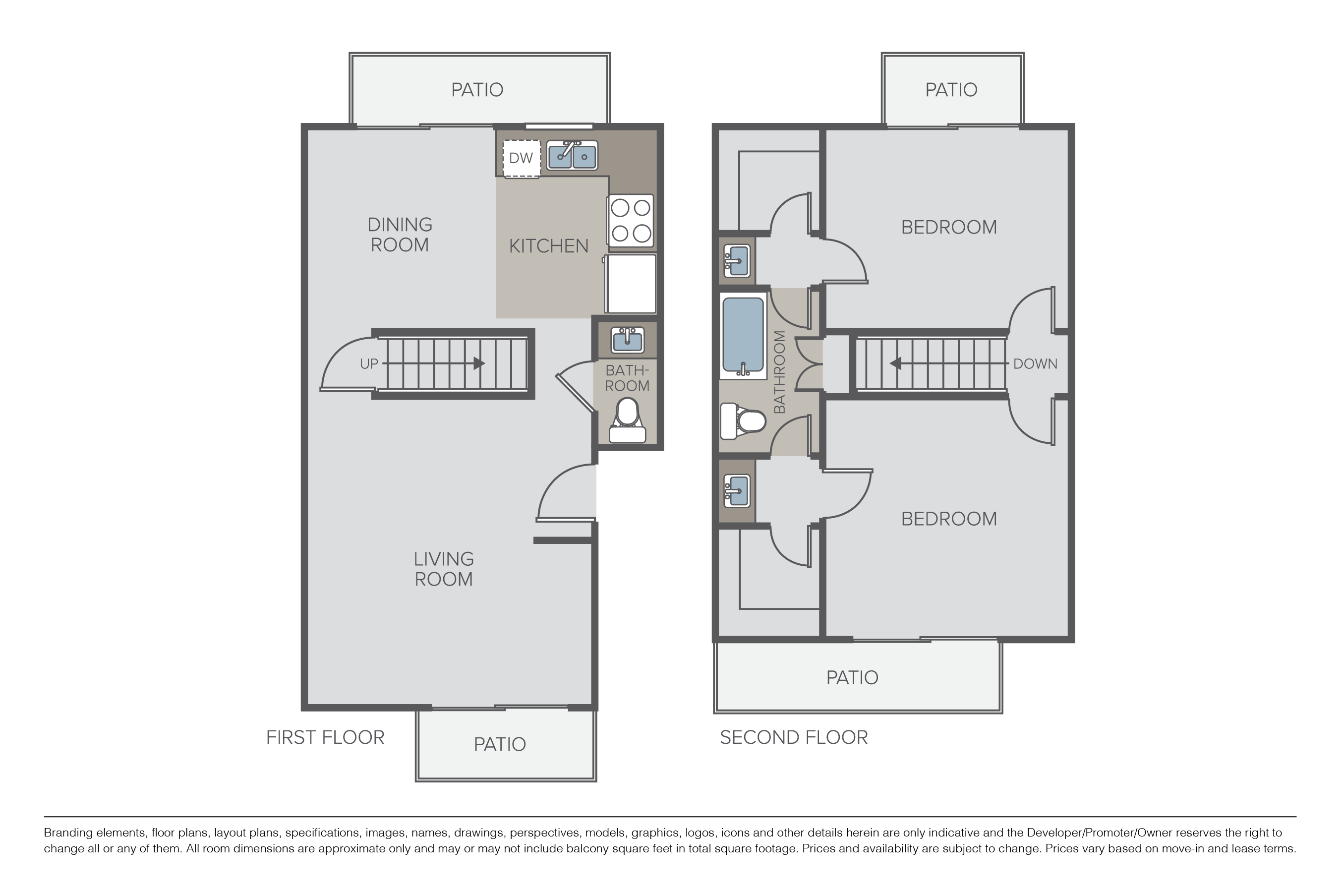 Laguna floor plan