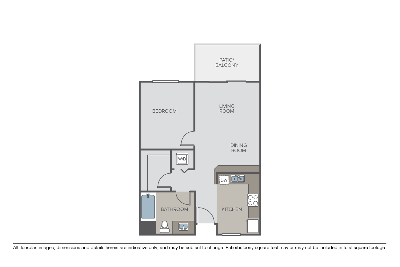 Cluny floor plan image