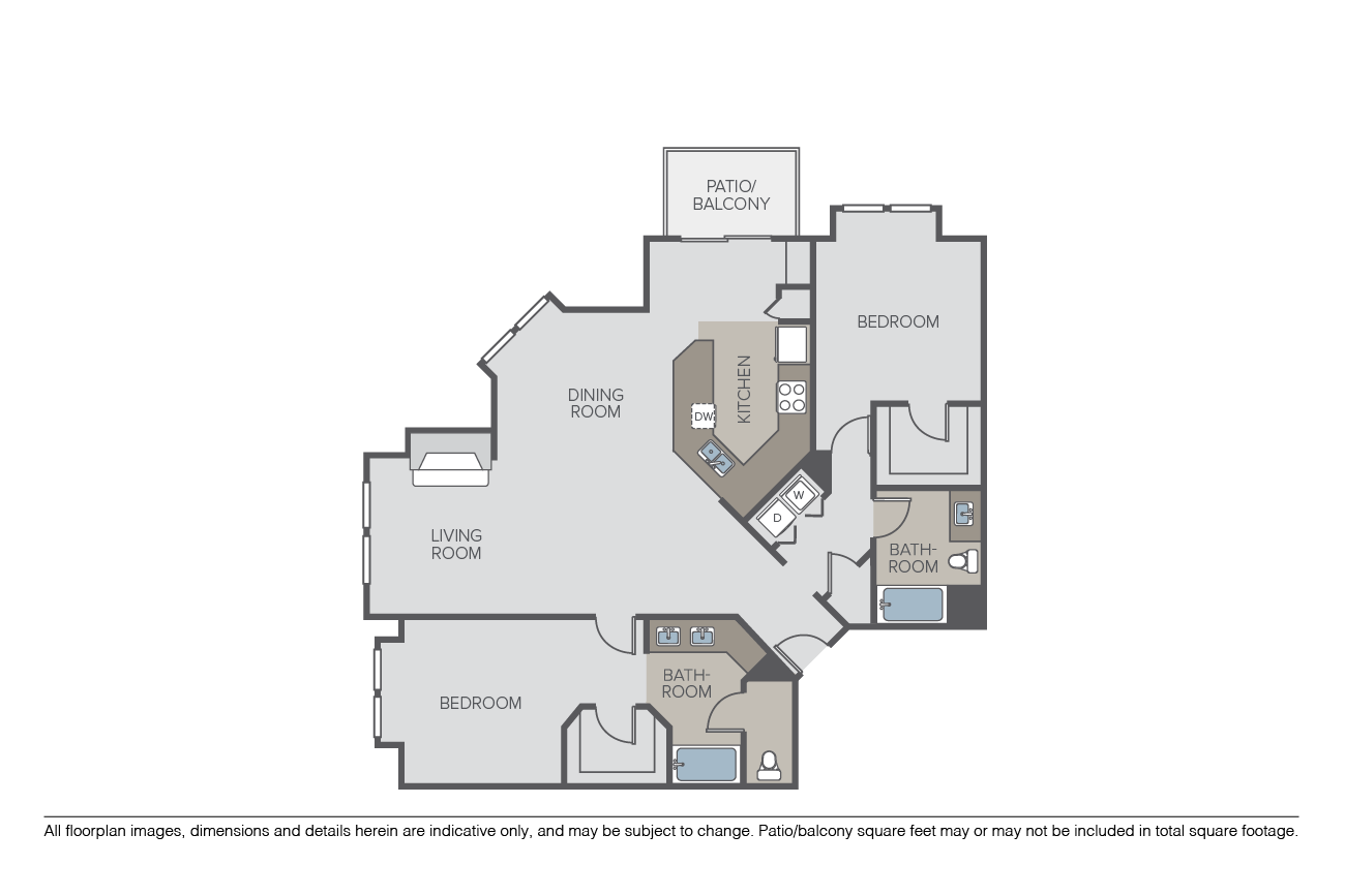 dOrsay floor plan image