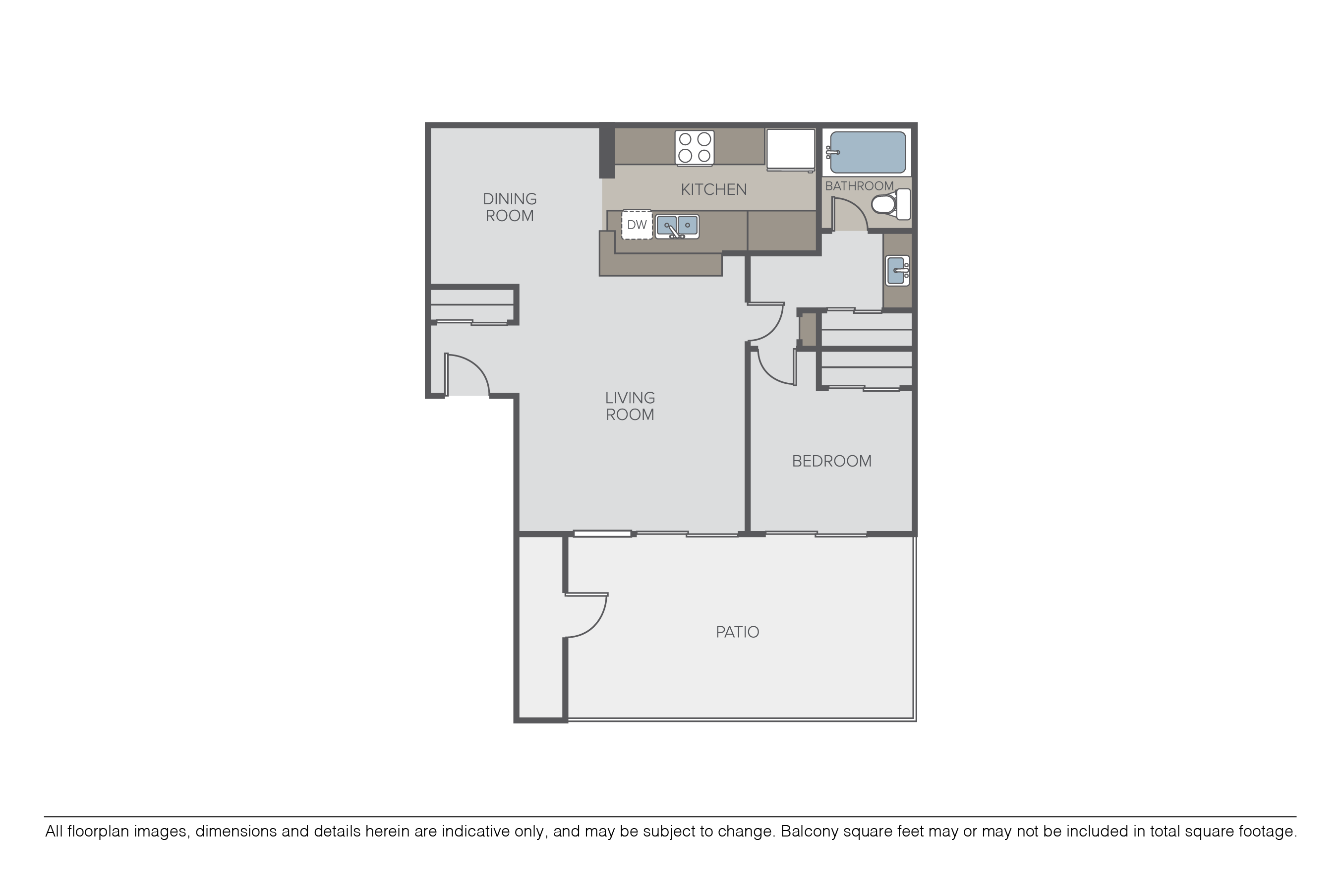 Plan A floor plan image