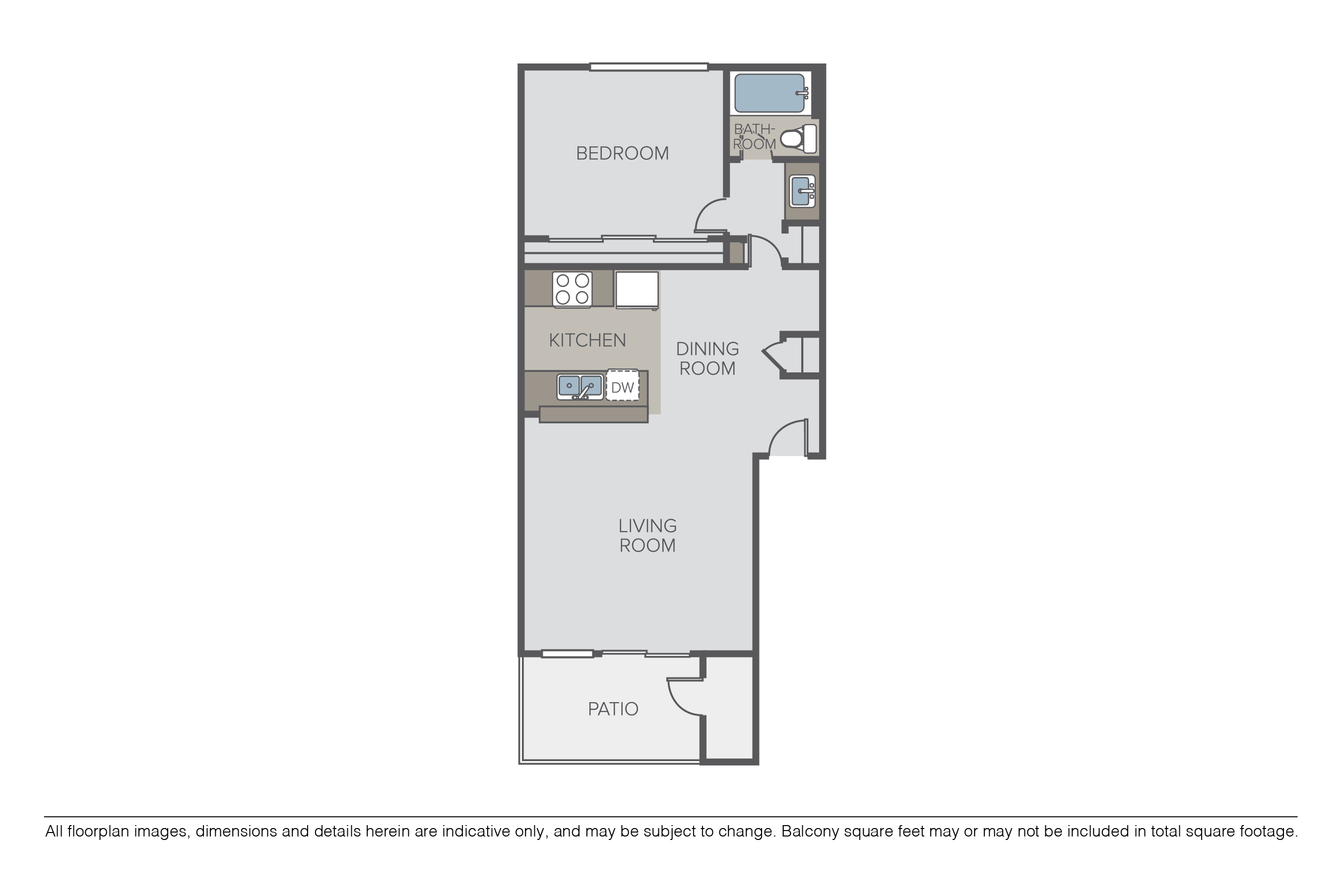 Plan B floor plan image