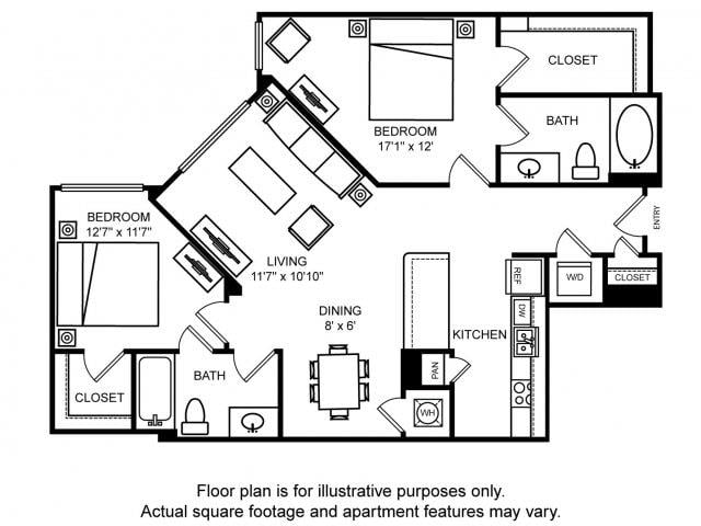 Newbury Floorplan Image