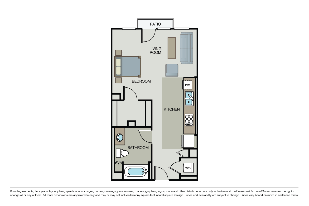 Orb floor plan
