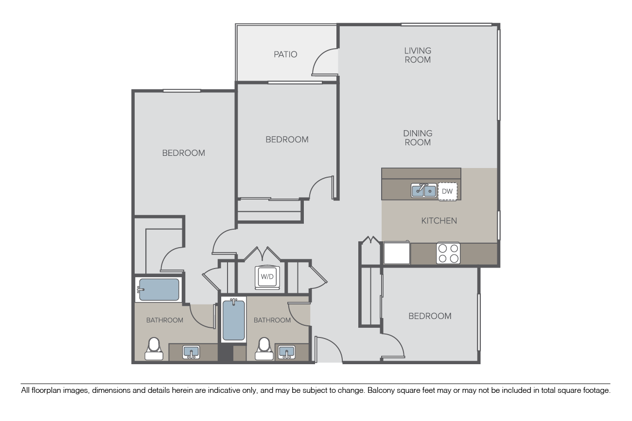 Vertex floor plan