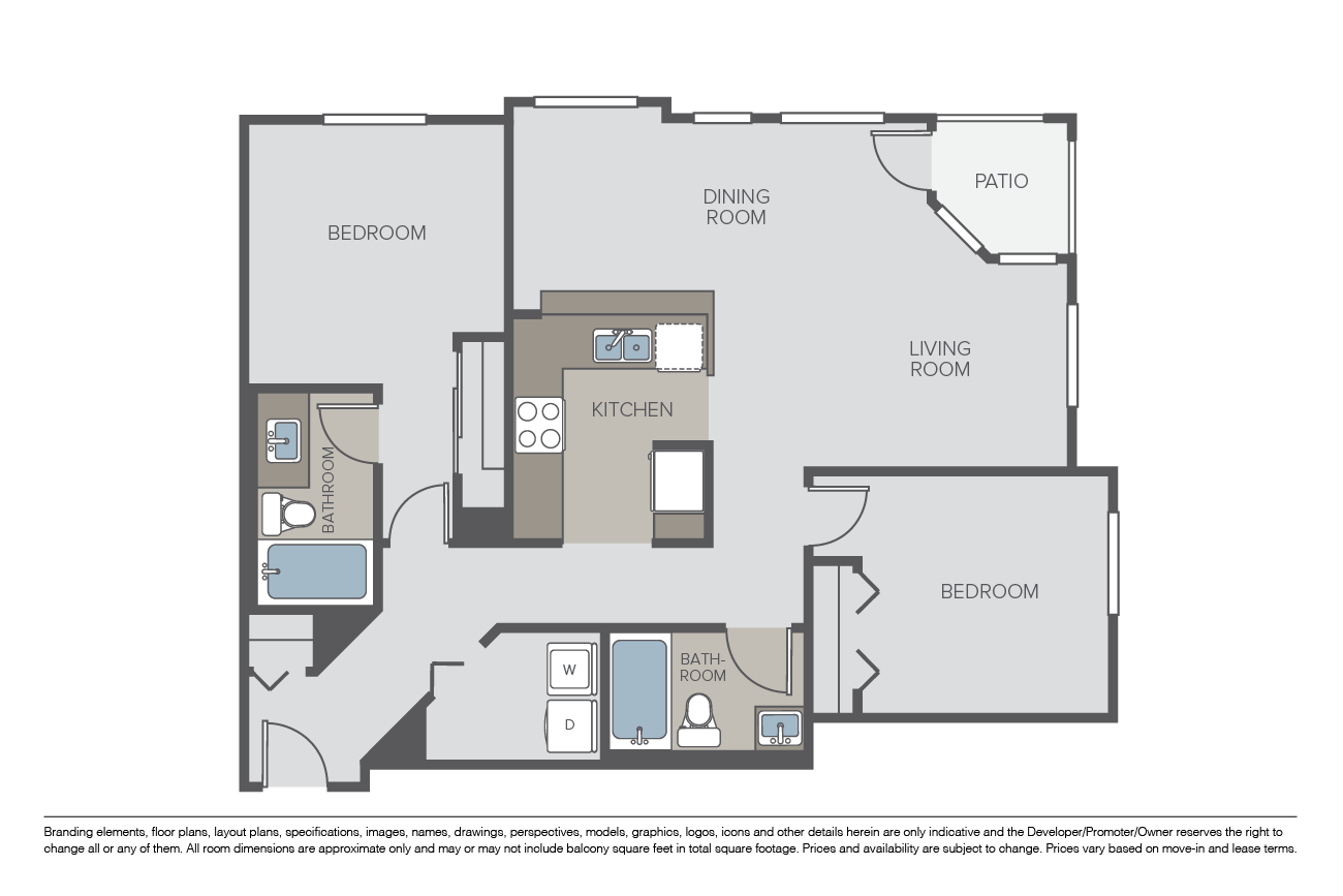Plan 2F floor plan