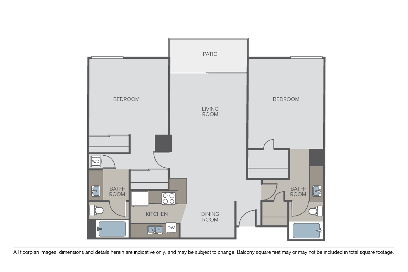 Plan 2A floor plan