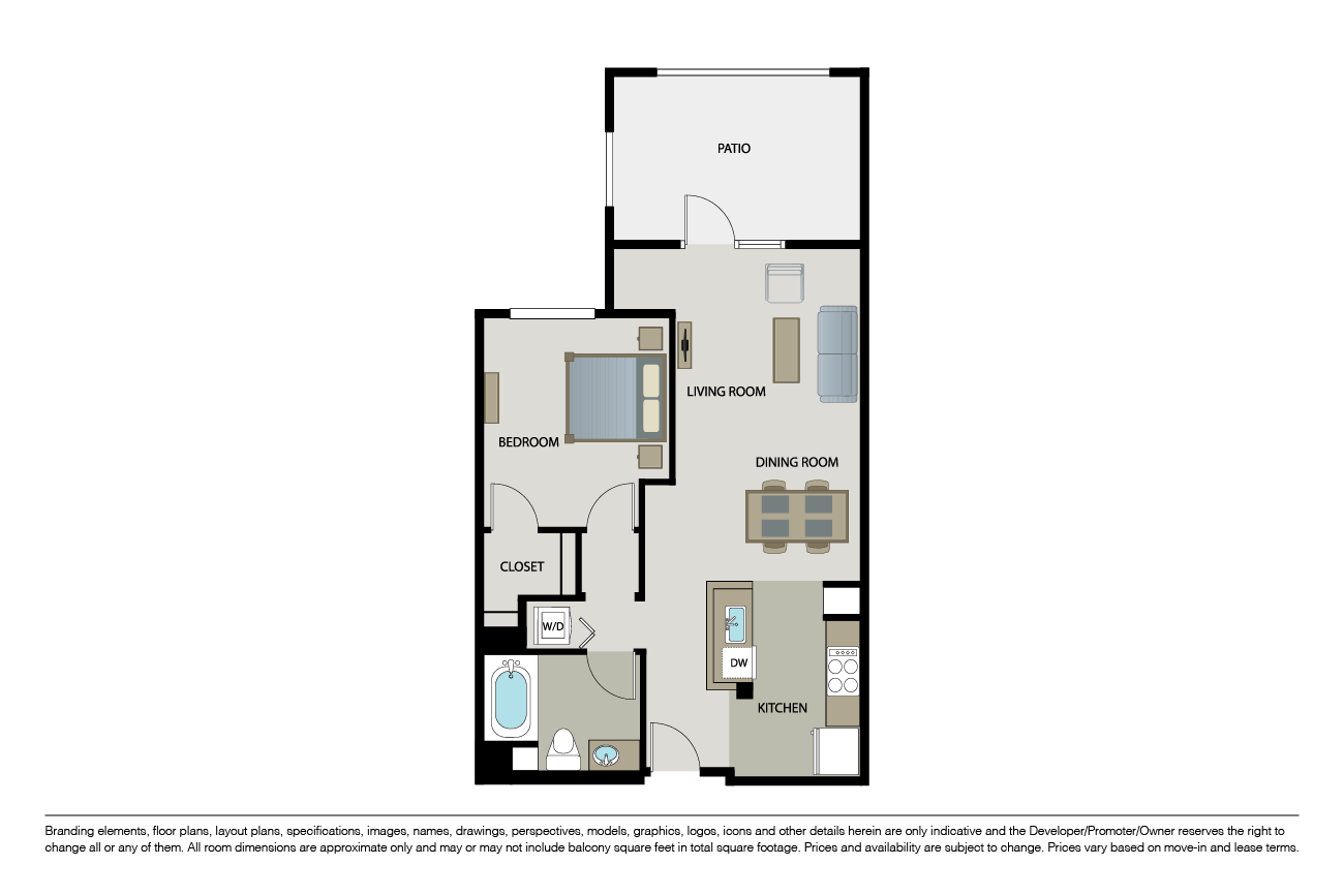 The Shelley floor plan