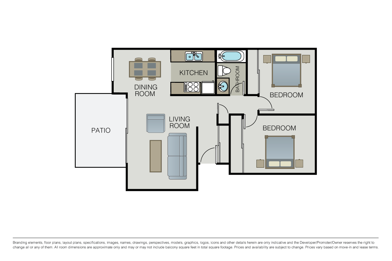 Capistrano floor plan image