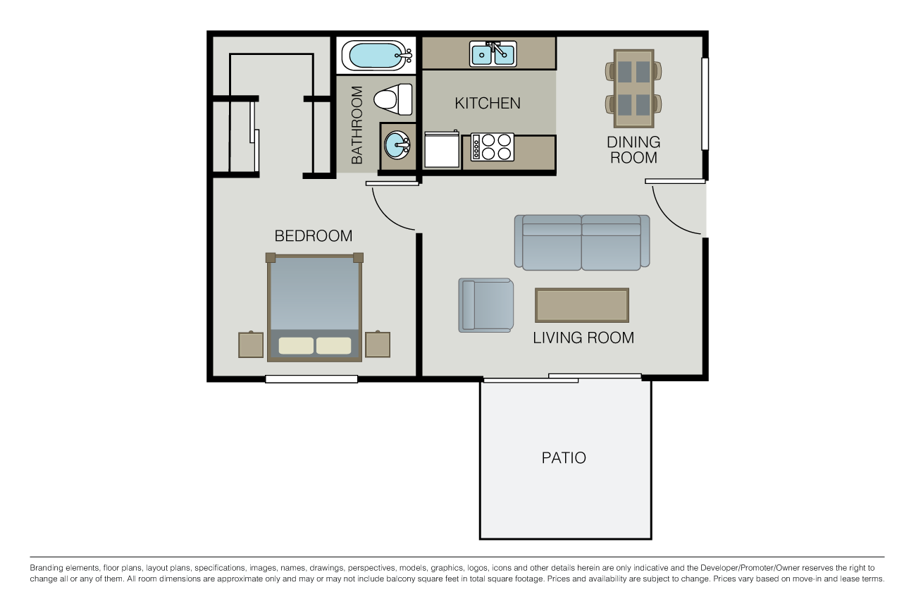 Carmelo floor plan image