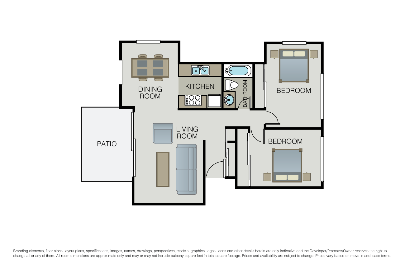 Solano floor plan image