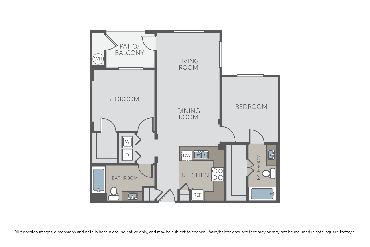 Plan 2A floor plan