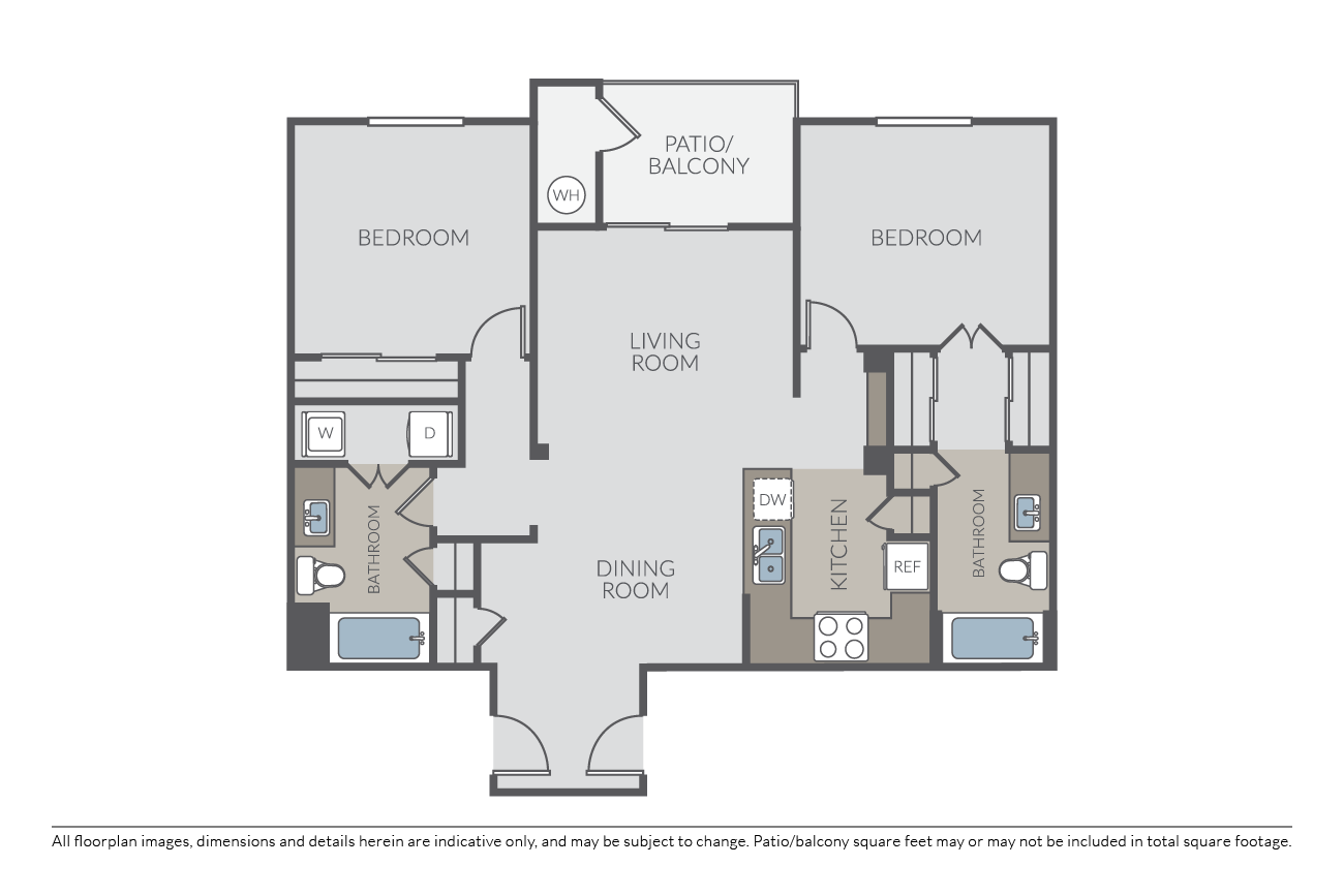 Plan 2D floor plan