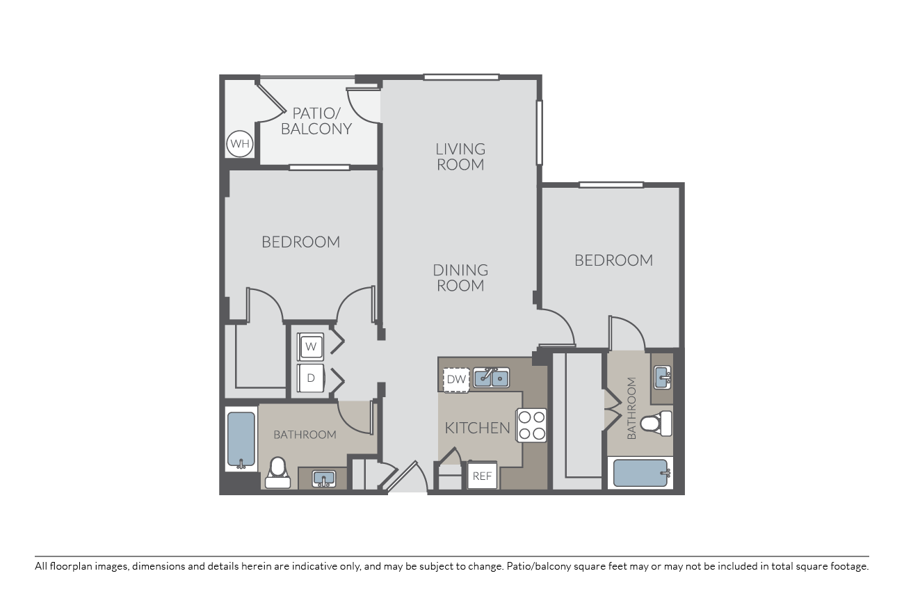 Plan 2A floor plan