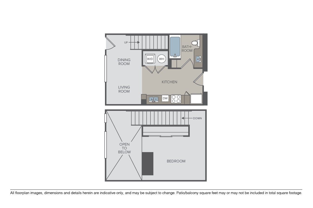 Floor Plans & Pricing | Patent 523 Apartments for Rent