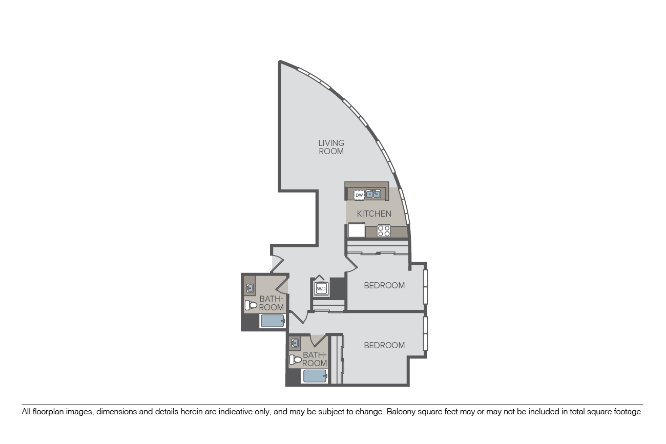 Elmwood floor plan image