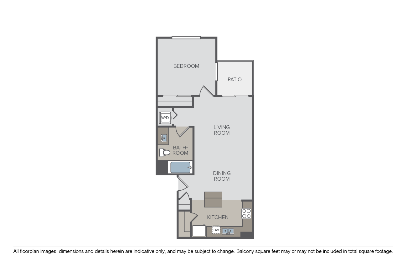 Fourth floor plan image