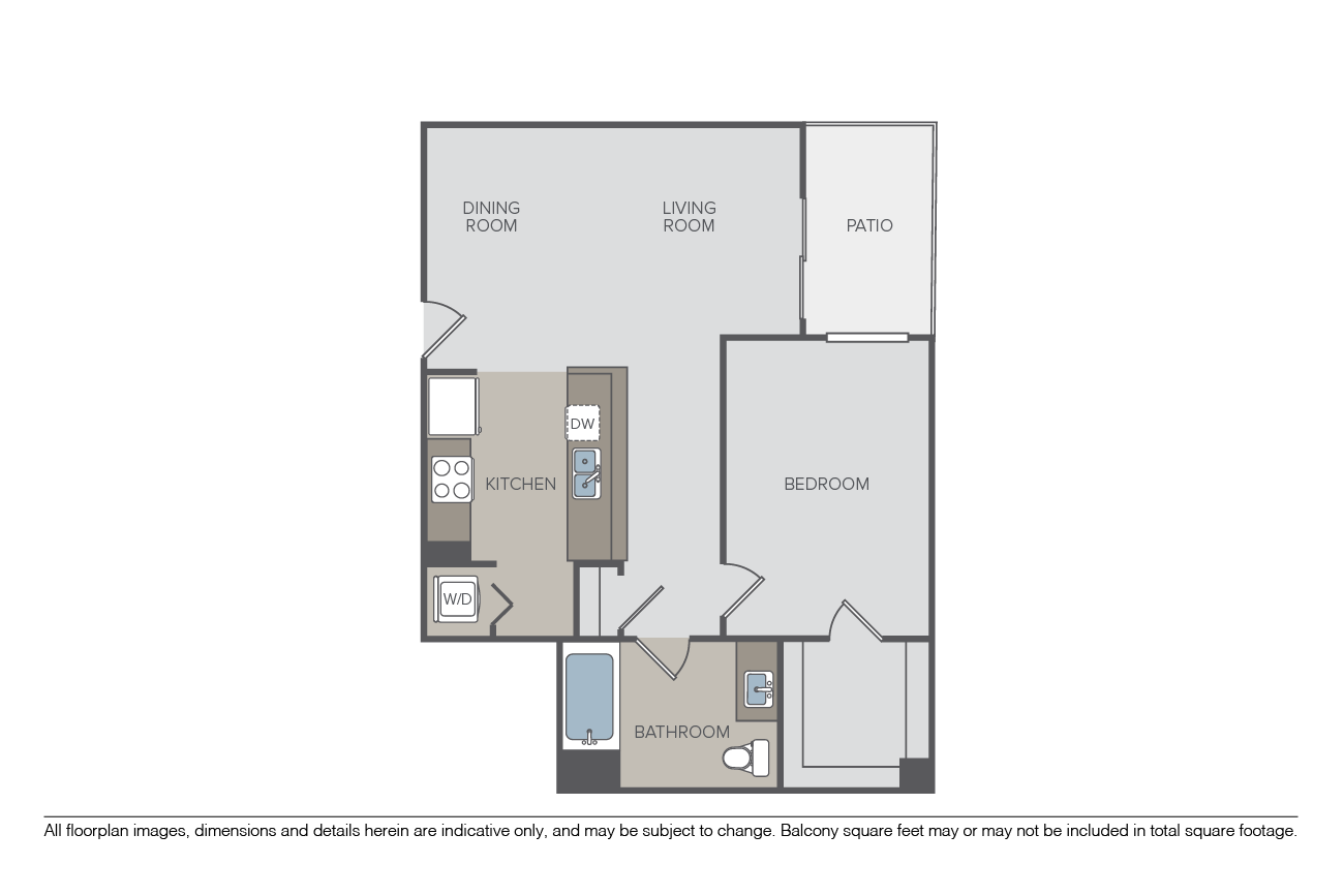 Solano floor plan image