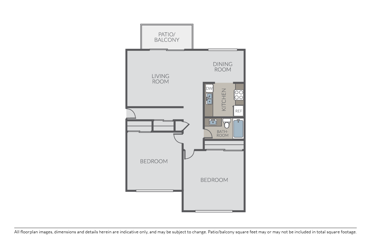 Plan 2A floor plan