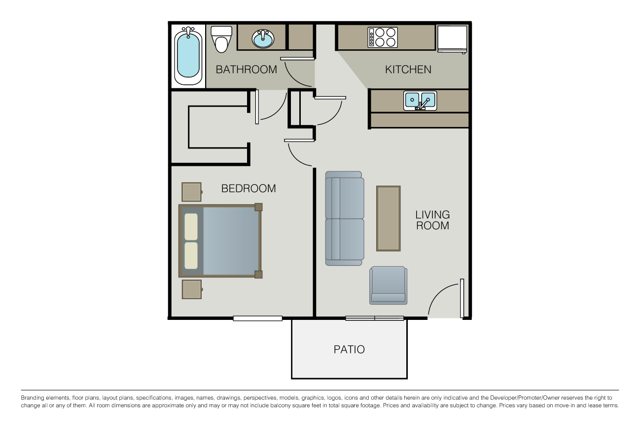 Floor Plans \u0026 Pricing | Shadow Point Apartments for Rent, image size:1300x867