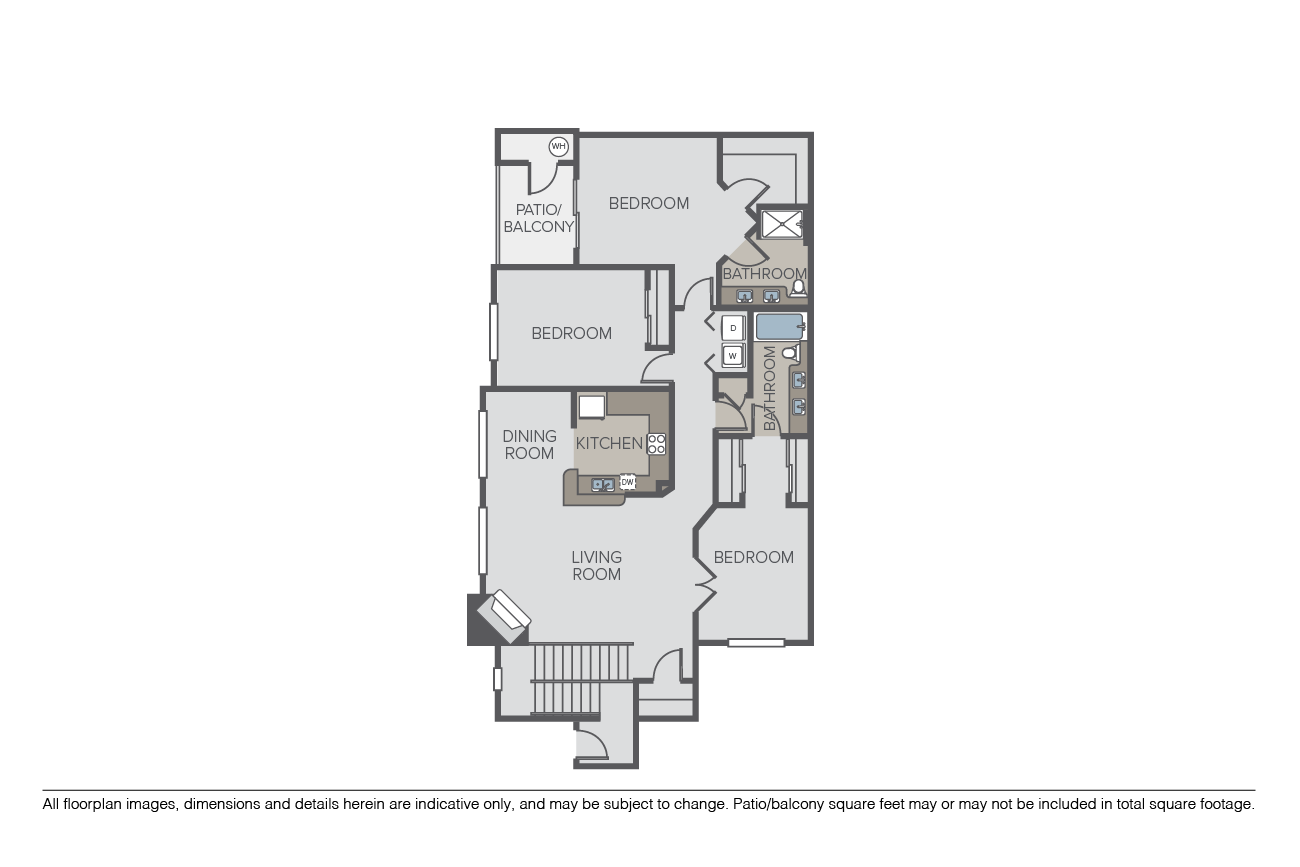 Roma floor plan