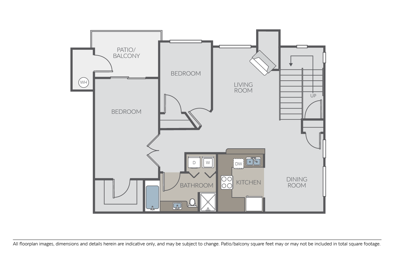 Sicilia floor plan