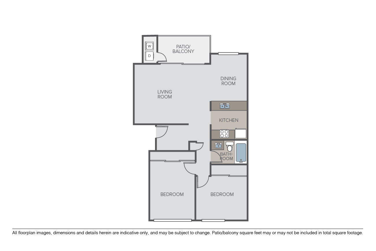 Nice floor plan