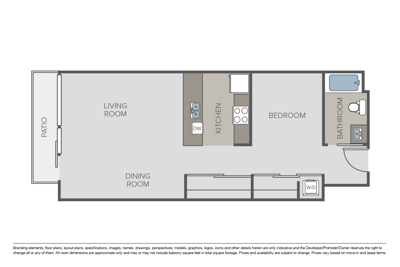 Plan SC floor plan