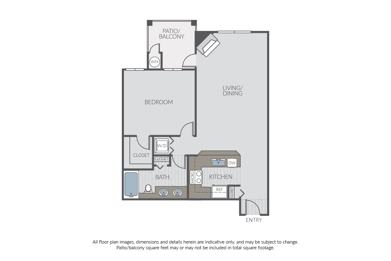 Plan 1F floor plan