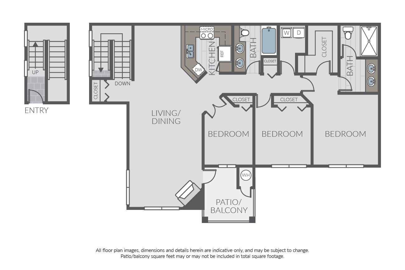 Plan 3D floor plan