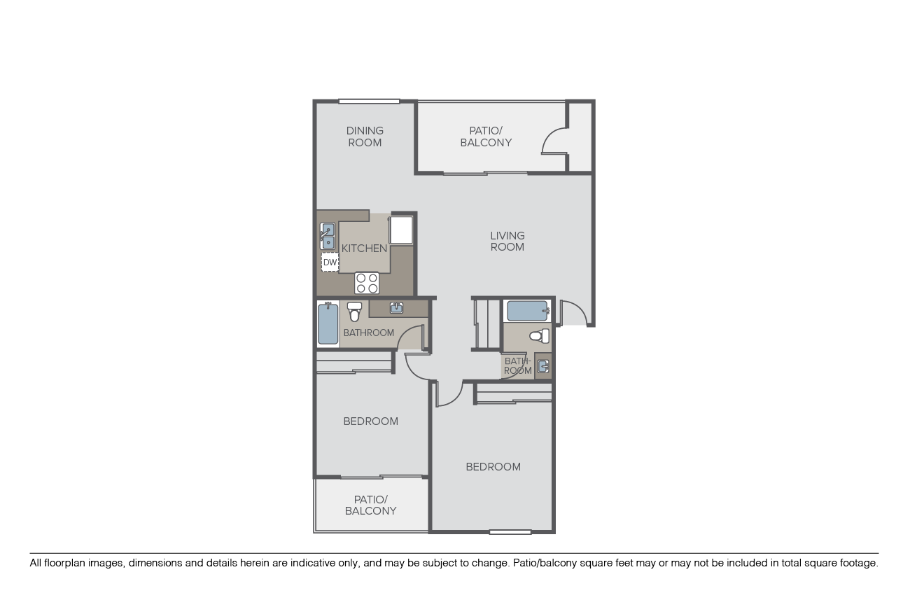 The Pacifica/Catalina floor plan