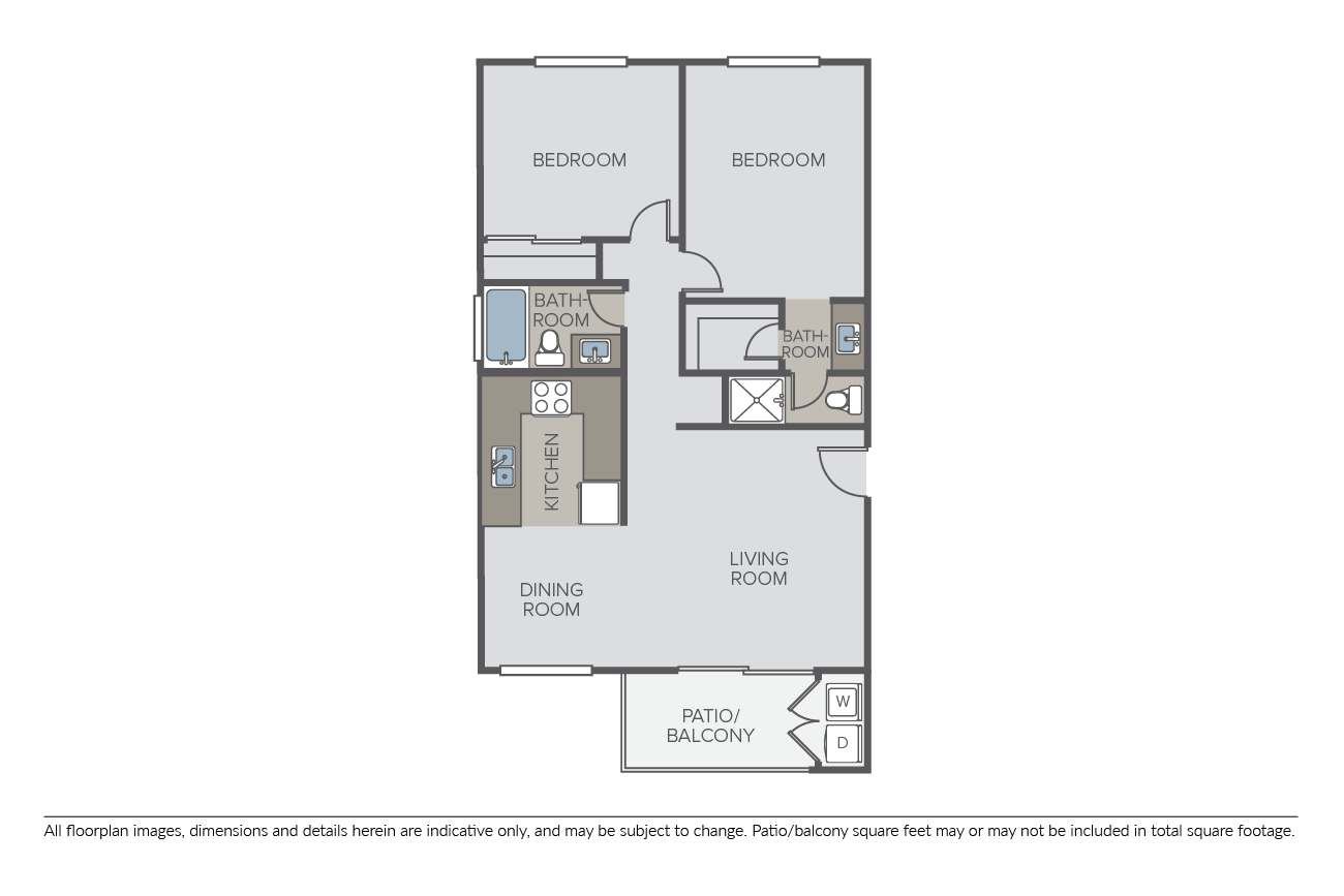 Plan 2D floor plan