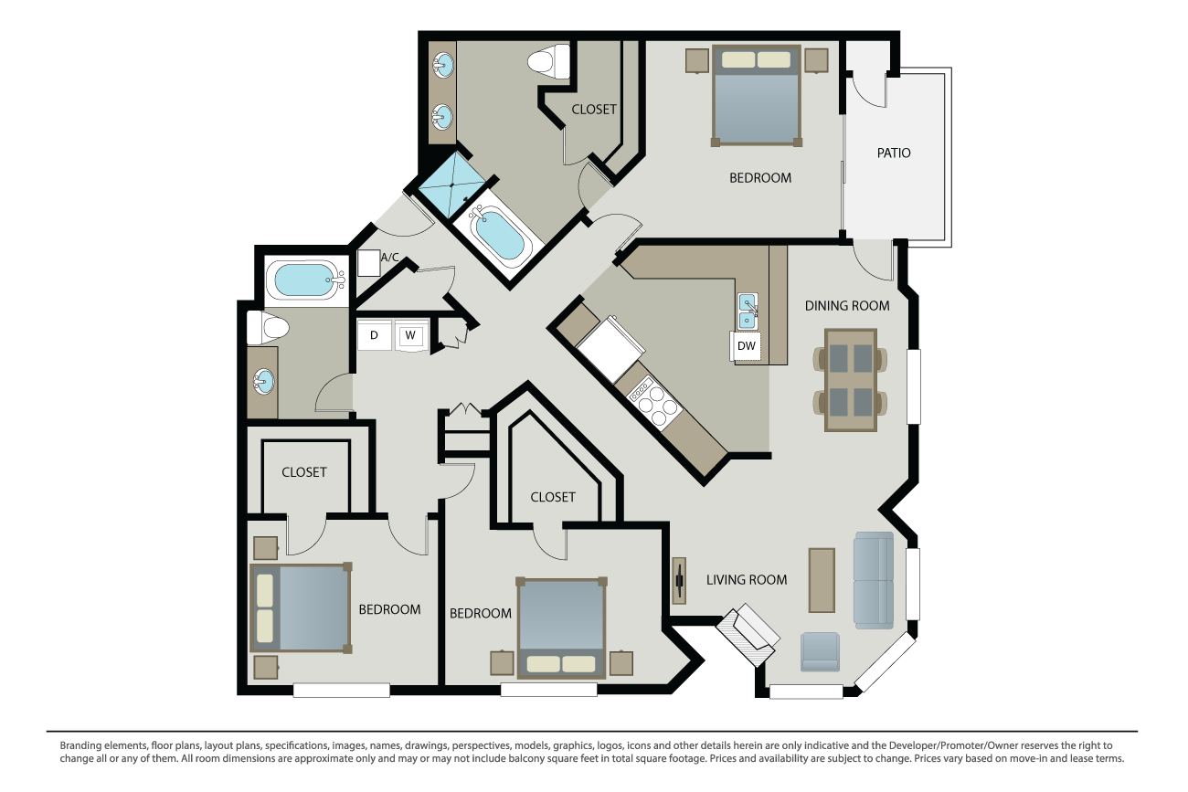 Mirabella Condos Jacksonville Floor Plans Floor Roma
