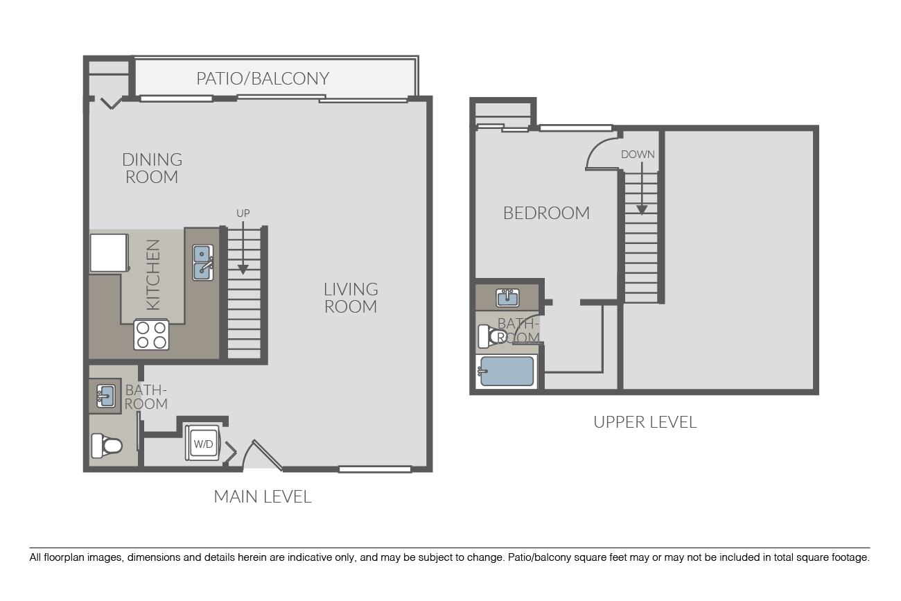 Floor Plans & Pricing | The Henley Apartments for Rent