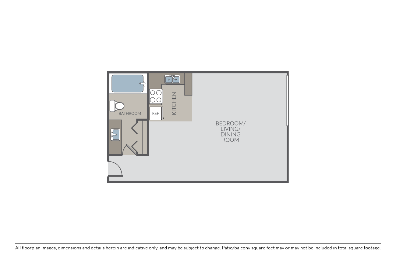 Plan SB floor plan