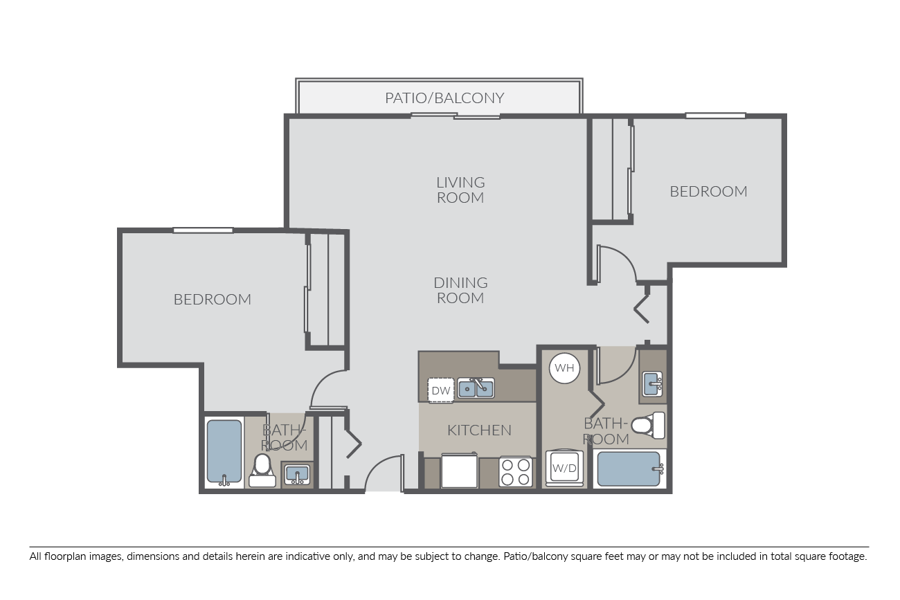 Plan 2A floor plan