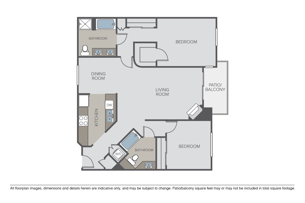 Plan 2A floor plan