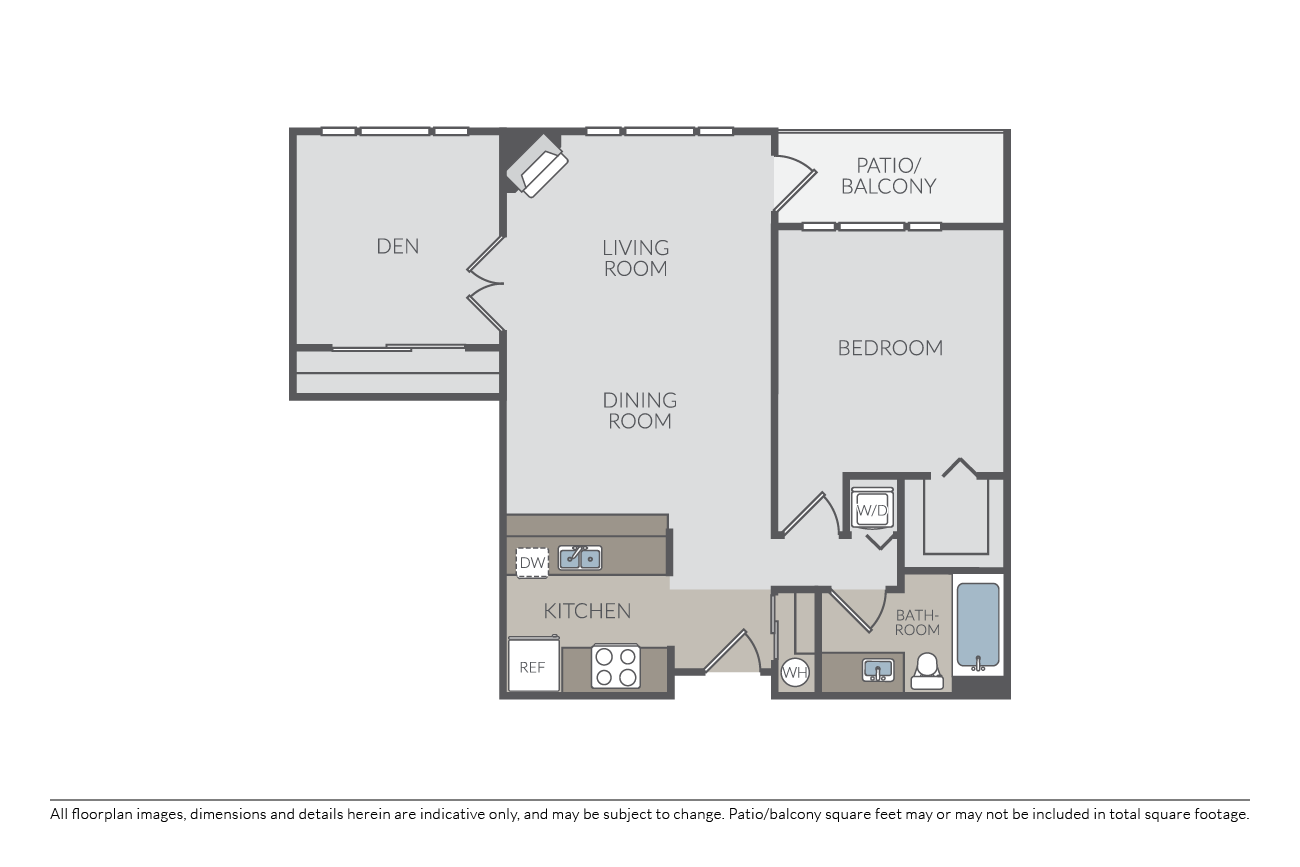 Plan 2A floor plan