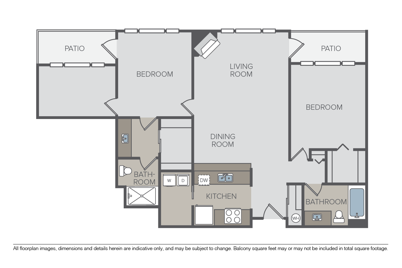 Plan 2D floor plan