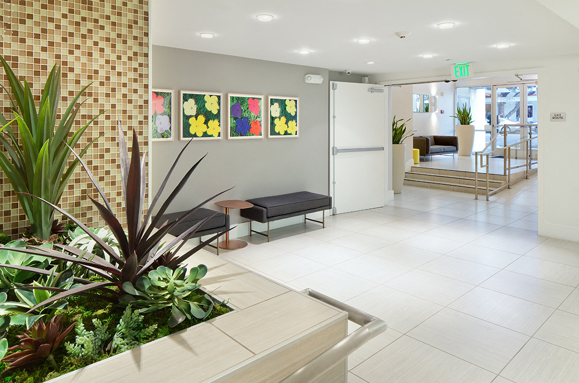 Santa-Monica-Luxury-Apartments-1548-6th-interior-Lobby