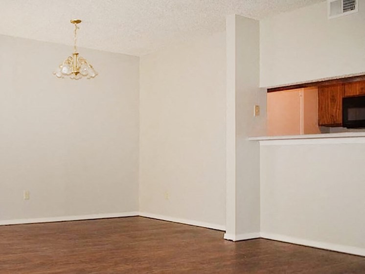 apartment in Central Lubbock