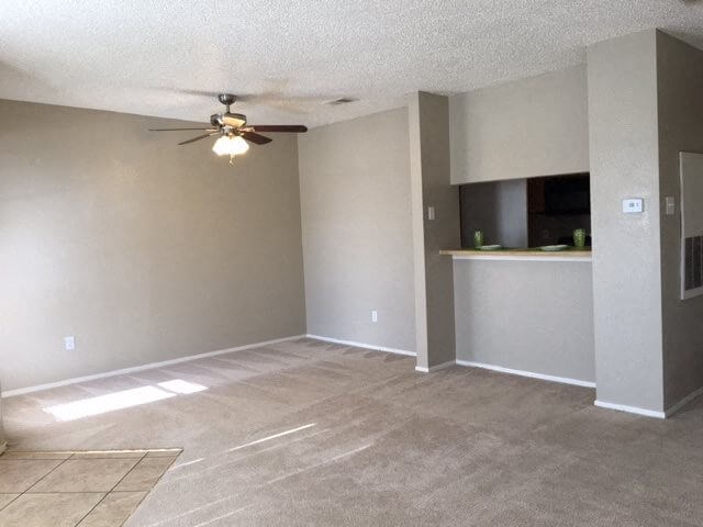 apartment living in Central Lubbock