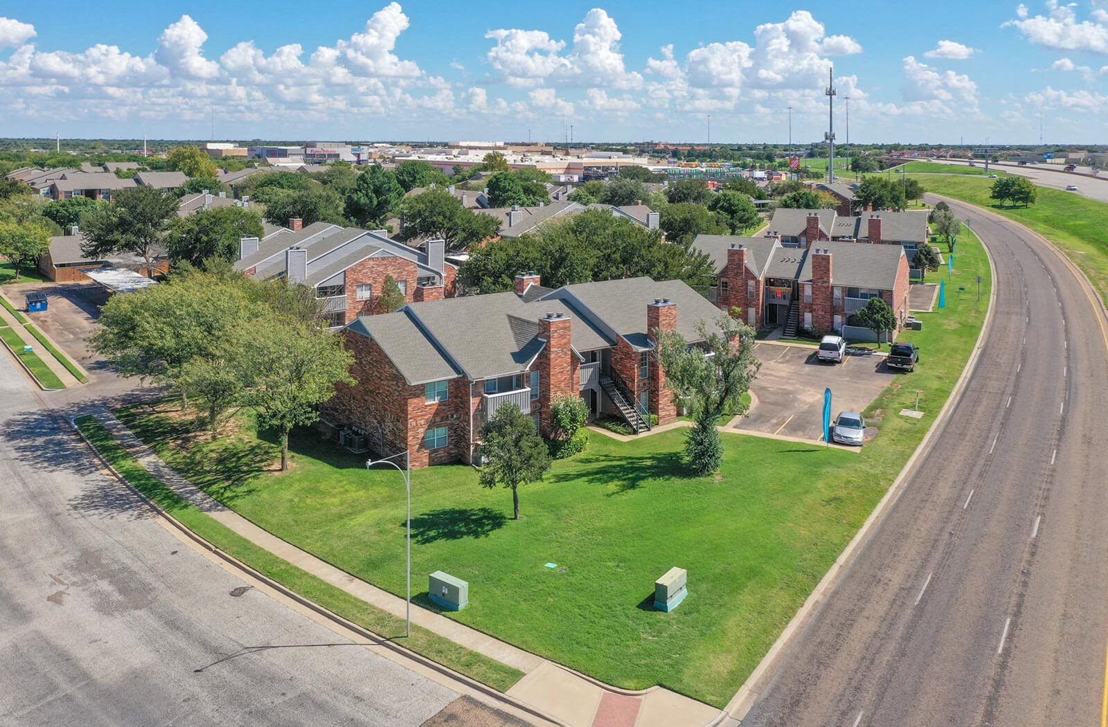 Hunters Way Apartments in Lubbock, TX